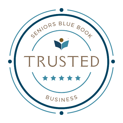 Trust Badge #1 Transparent Certified Relocation & Transition Specialist logo